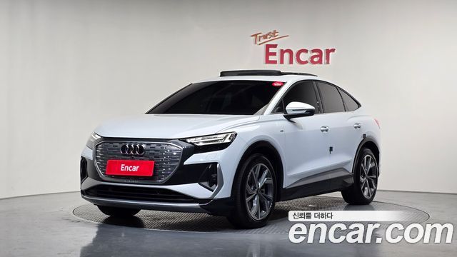 Audi Q4 e-tron (F4) 40 Premium Sportback
