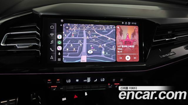 Audi Q4 e-tron (F4) 40 Premium Sportback 2022 — фото 12