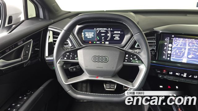 Audi Q4 e-tron (F4) 40 Premium Sportback 2022 — фото 13