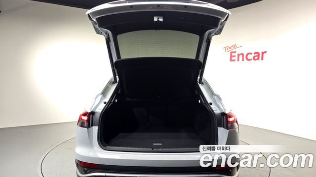 Audi Q4 e-tron (F4) 40 Premium Sportback 2022 — фото 17