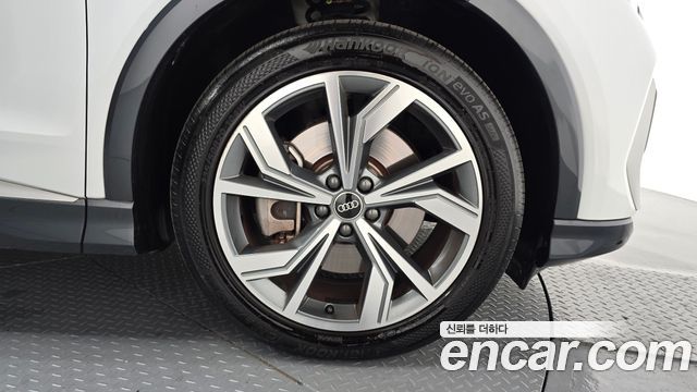 Audi Q4 e-tron (F4) 40 Premium Sportback 2022 — фото 21