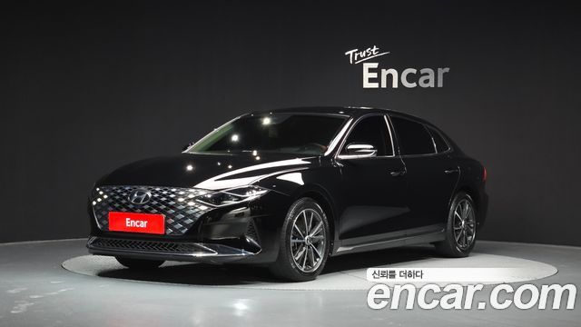 Hyundai Grandeur (IG) 2.5 Exclusice 2023 — фото 1