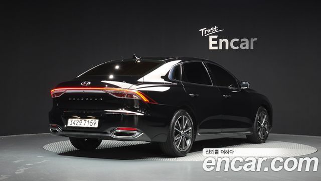 Hyundai Grandeur (IG) 2.5 Exclusice 2023 — фото 2