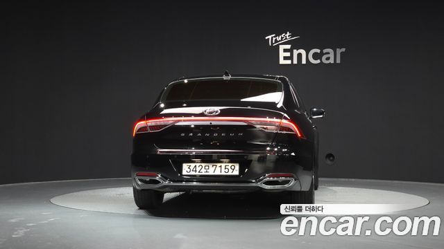 Hyundai Grandeur (IG) 2.5 Exclusice 2023 — фото 4