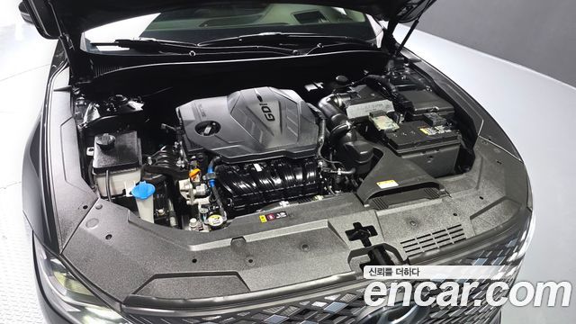 Hyundai Grandeur (IG) 2.5 Exclusice 2023 — фото 6