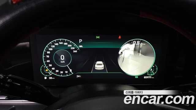 Hyundai Grandeur (IG) 2.5 Exclusice 2023 — фото 8