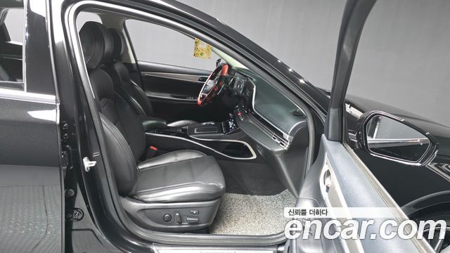 Hyundai Grandeur (IG) 2.5 Exclusice 2023 — фото 11
