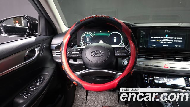 Hyundai Grandeur (IG) 2.5 Exclusice 2023 — фото 13