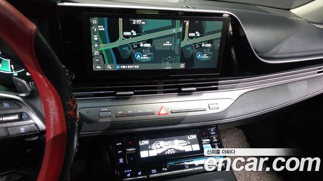 Hyundai Grandeur (IG) 2.5 Exclusice 2023 — фото 14