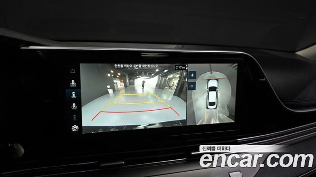 Hyundai Grandeur (IG) 2.5 Exclusice 2023 — фото 15