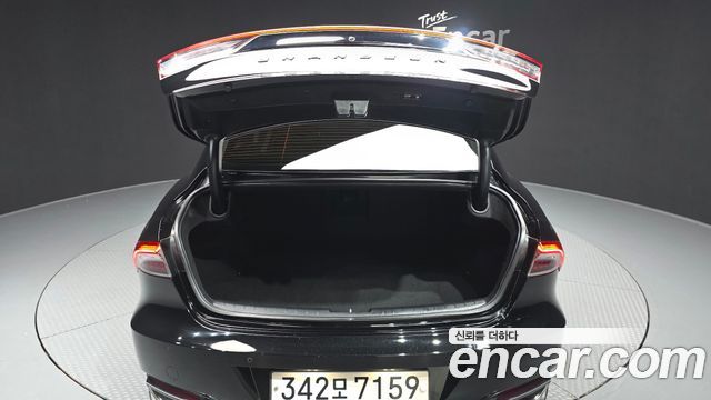 Hyundai Grandeur (IG) 2.5 Exclusice 2023 — фото 20