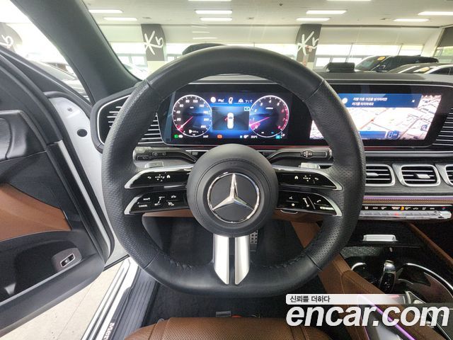 Mercedes-Benz GLS-Class (X167) GLS450 4MATIC 2025 — фото 3