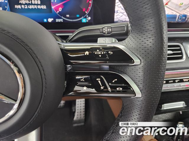 Mercedes-Benz GLS-Class (X167) GLS450 4MATIC 2025 — фото 6