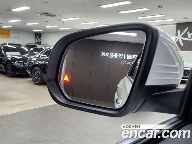 Mercedes-Benz GLS-Class (X167) GLS450 4MATIC 2025 — фото 10