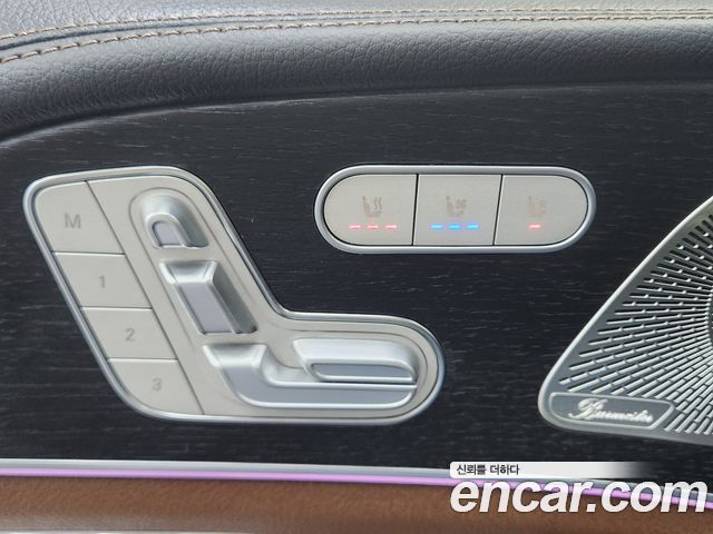 Mercedes-Benz GLS-Class (X167) GLS450 4MATIC 2025 — фото 15