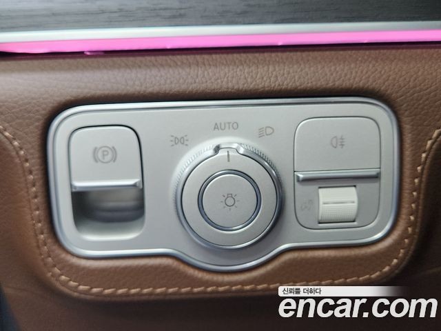 Mercedes-Benz GLS-Class (X167) GLS450 4MATIC 2025 — фото 16