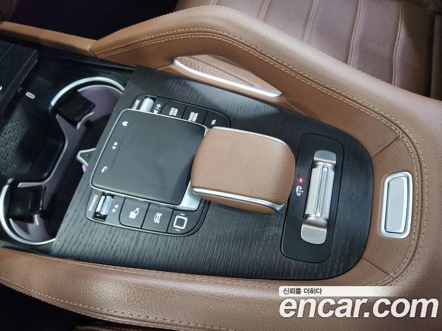 Mercedes-Benz GLS-Class (X167) GLS450 4MATIC 2025 — фото 18