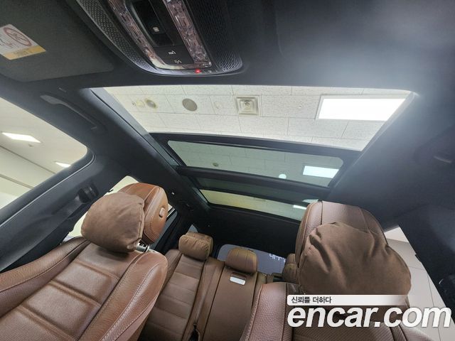 Mercedes-Benz GLS-Class (X167) GLS450 4MATIC 2025 — фото 19