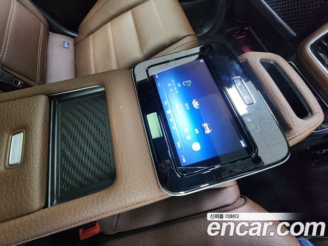 Mercedes-Benz GLS-Class (X167) GLS450 4MATIC 2025 — фото 22