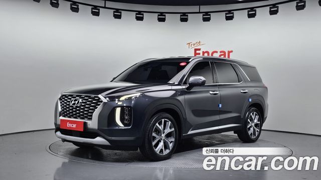 Hyundai Palisade Diesel 2.2 2WD Prestige