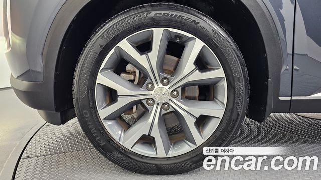Hyundai Palisade Diesel 2.2 2WD Prestige 2021 — фото 5