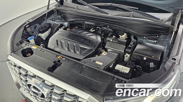 Hyundai Palisade Diesel 2.2 2WD Prestige 2021 — фото 6