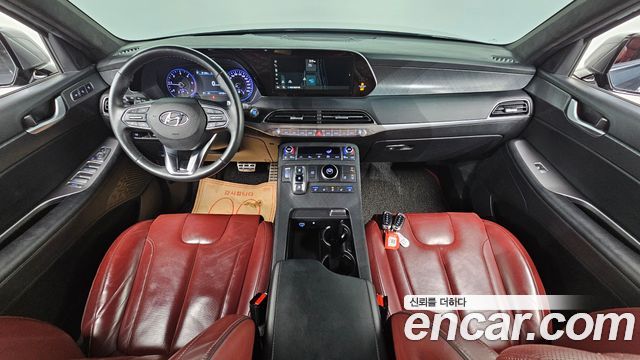 Hyundai Palisade Diesel 2.2 2WD Prestige 2021 — фото 7
