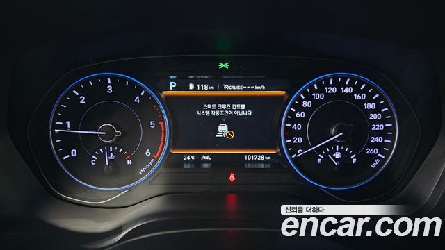 Hyundai Palisade Diesel 2.2 2WD Prestige 2021 — фото 8