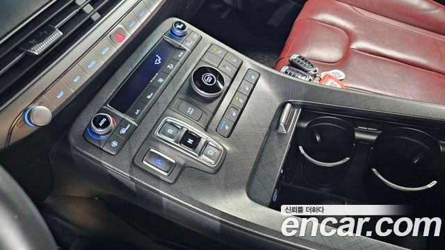 Hyundai Palisade Diesel 2.2 2WD Prestige 2021 — фото 9
