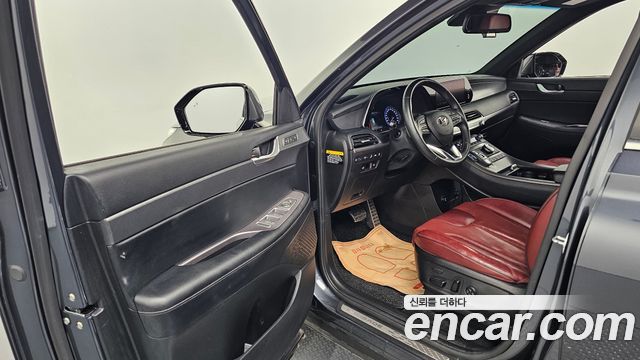 Hyundai Palisade Diesel 2.2 2WD Prestige 2021 — фото 10