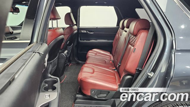 Hyundai Palisade Diesel 2.2 2WD Prestige 2021 — фото 11