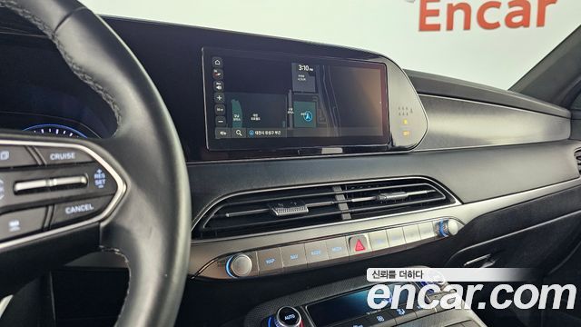 Hyundai Palisade Diesel 2.2 2WD Prestige 2021 — фото 12
