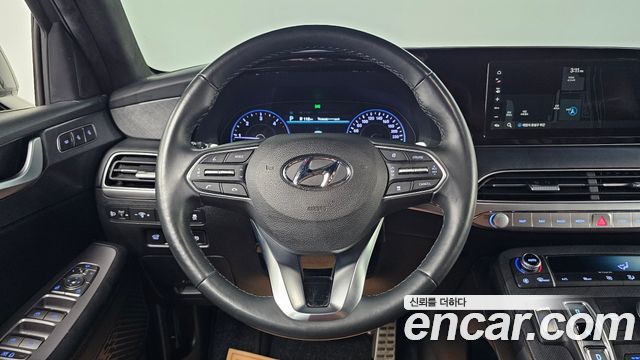 Hyundai Palisade Diesel 2.2 2WD Prestige 2021 — фото 13