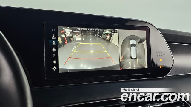 Hyundai Palisade Diesel 2.2 2WD Prestige 2021 — фото 14