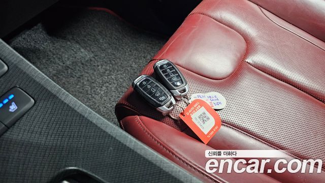 Hyundai Palisade Diesel 2.2 2WD Prestige 2021 — фото 15