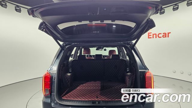 Hyundai Palisade Diesel 2.2 2WD Prestige 2021 — фото 16