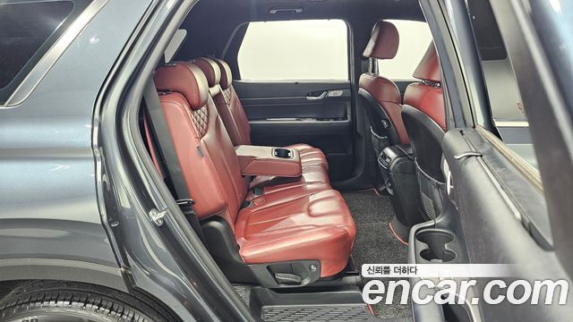 Hyundai Palisade Diesel 2.2 2WD Prestige 2021 — фото 17
