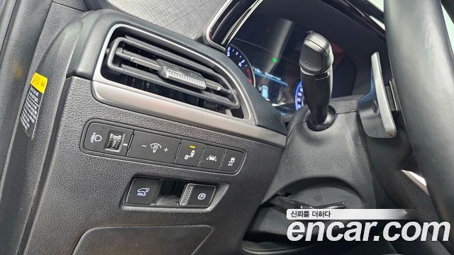 Hyundai Palisade Diesel 2.2 2WD Prestige 2021 — фото 19