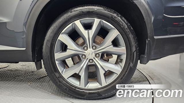 Hyundai Palisade Diesel 2.2 2WD Prestige 2021 — фото 21