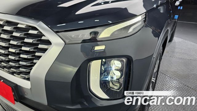 Hyundai Palisade Diesel 2.2 2WD Prestige 2021 — фото 22