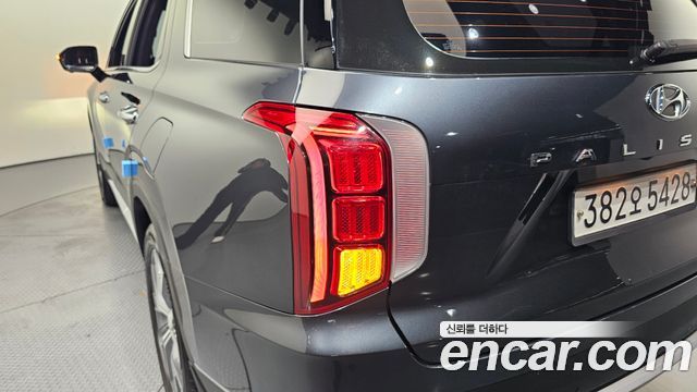 Hyundai Palisade Diesel 2.2 2WD Prestige 2021 — фото 23