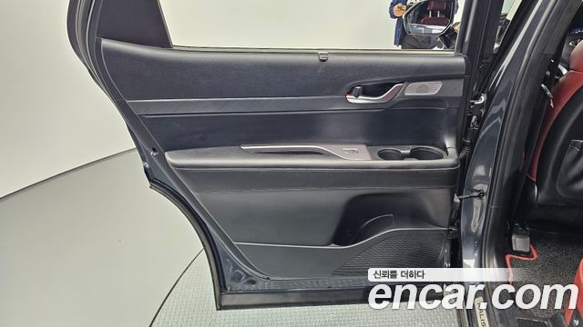 Hyundai Palisade Diesel 2.2 2WD Prestige 2021 — фото 25