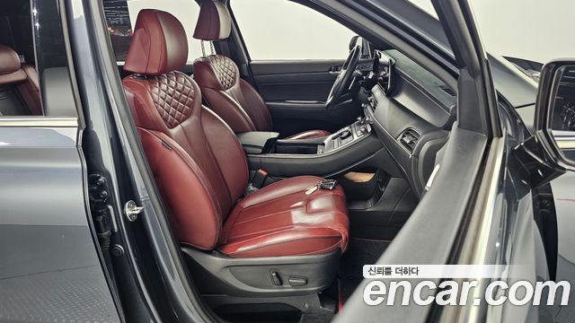 Hyundai Palisade Diesel 2.2 2WD Prestige 2021 — фото 26