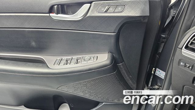 Hyundai Palisade Diesel 2.2 2WD Prestige 2021 — фото 28