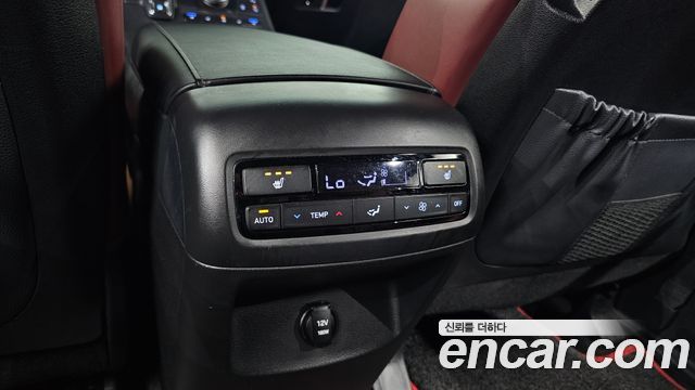 Hyundai Palisade Diesel 2.2 2WD Prestige 2021 — фото 31