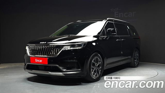Kia Carnival (IV) Gasoline 11-Seater Signature 2023 — фото 1