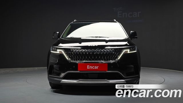 Kia Carnival (IV) Gasoline 11-Seater Signature 2023 — фото 3