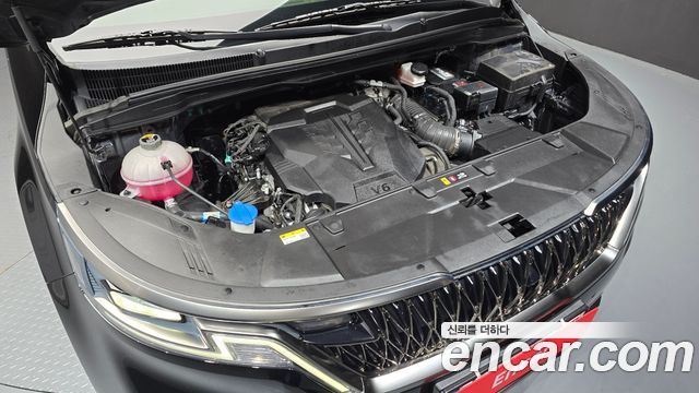 Kia Carnival (IV) Gasoline 11-Seater Signature 2023 — фото 6