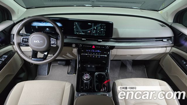 Kia Carnival (IV) Gasoline 11-Seater Signature 2023 — фото 7