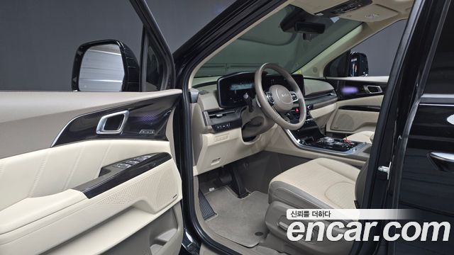 Kia Carnival (IV) Gasoline 11-Seater Signature 2023 — фото 10